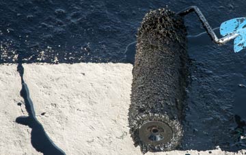 Dendron liquid sealant waterproofing