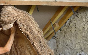 Dendron pitched roof insulation costs