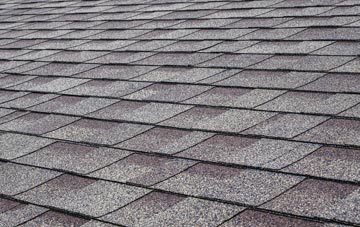 Dendron tiles for shallow pitch roofing