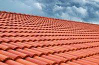 Dendron roofing tiles